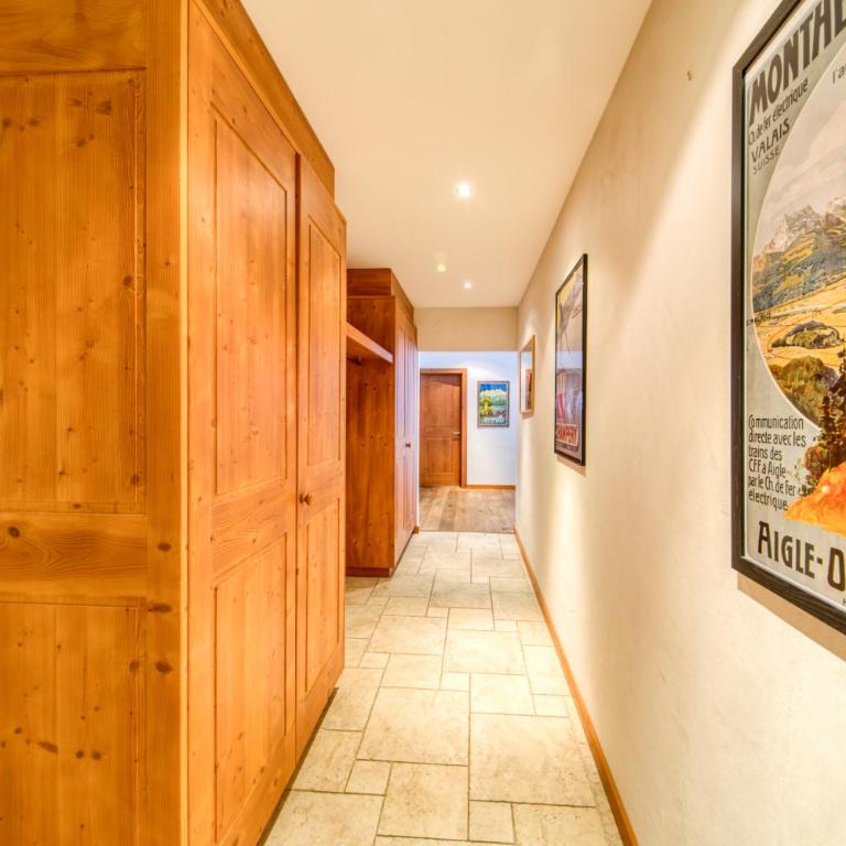 Nordic bath BBQ Close to cable car Lodge 3 - Appartement Deluxe - 6