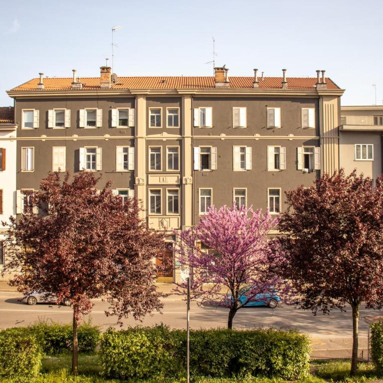Moderno e luminoso 400m dalla stazione 1A - Appartamento con 1 Camera da Letto - 17