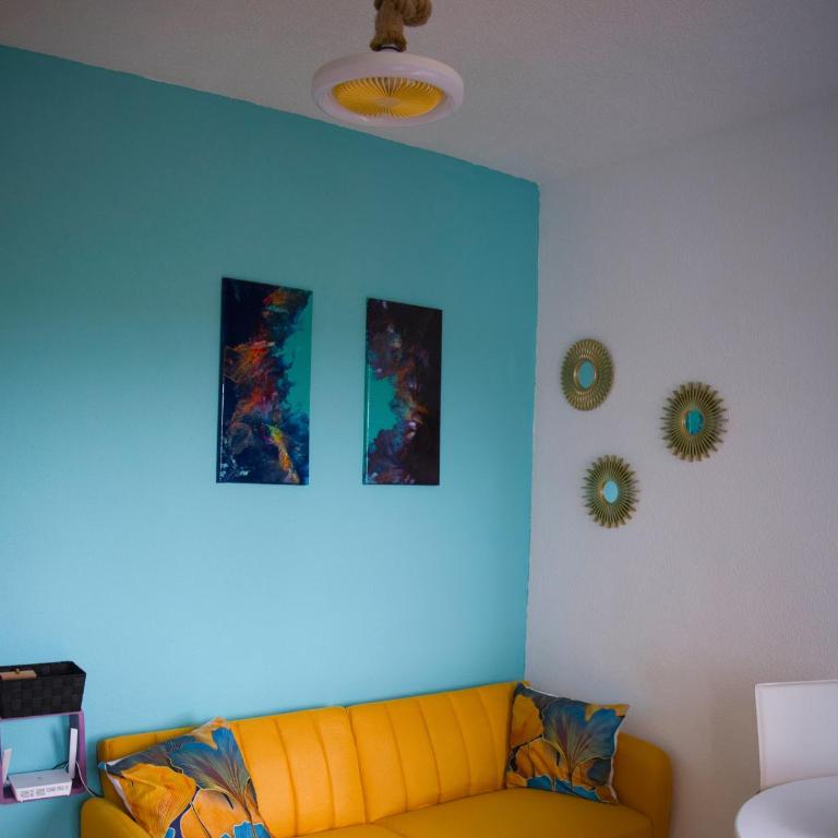 Seabreeze Suite, La Mata Retreat - Apartamento de 1 dormitorio - 1