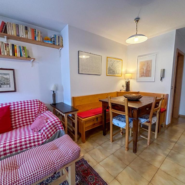 Appartamento Villaggio Ladino - Appartamento con 2 Camere da Letto e Balcone - 5