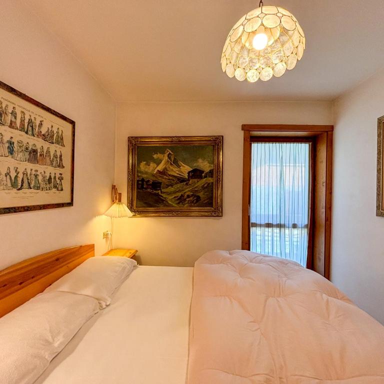 Appartamento Villaggio Ladino - Appartamento con 2 Camere da Letto e Balcone - 15