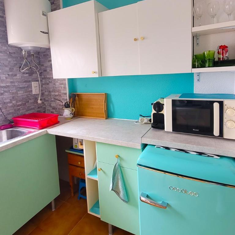 Seabreeze Suite, La Mata Retreat - Apartamento de 1 dormitorio - 17