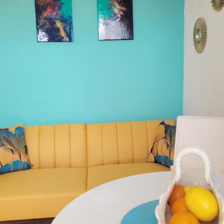 Seabreeze Suite, La Mata Retreat - Apartamento de 1 dormitorio - 21