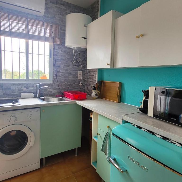 Seabreeze Suite, La Mata Retreat - Apartamento de 1 dormitorio - 16