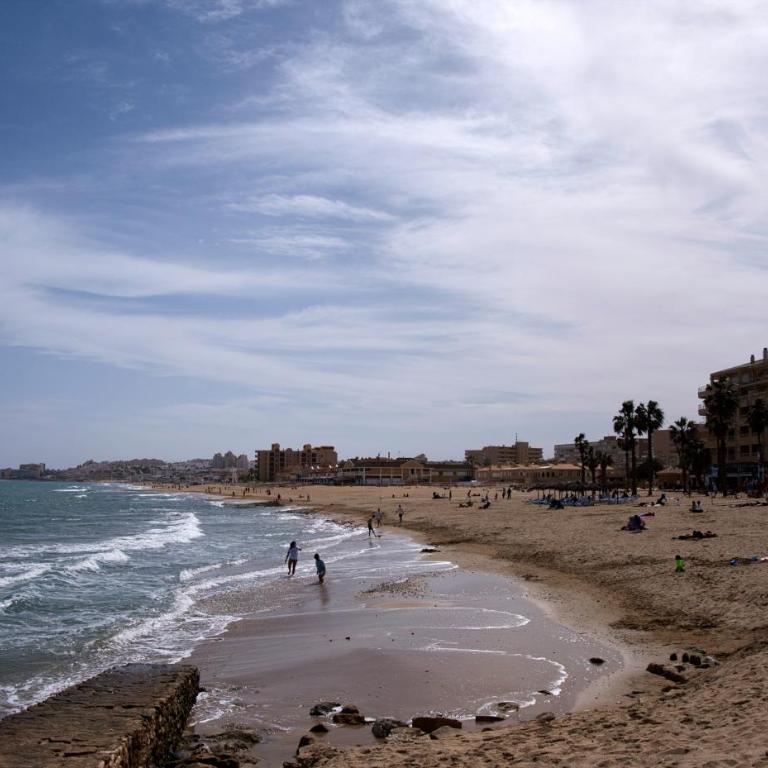 Seabreeze Suite, La Mata Retreat - Apartamento de 1 dormitorio - 29