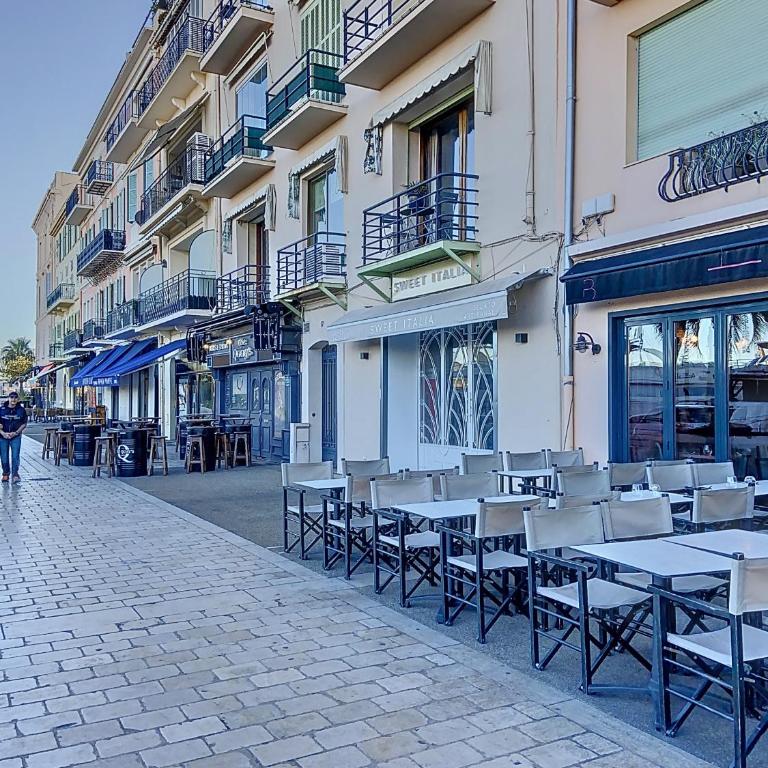 3p Quai St Pierre - 348L Alexa - Appartement 2 Chambres avec Vue sur le Port - 14