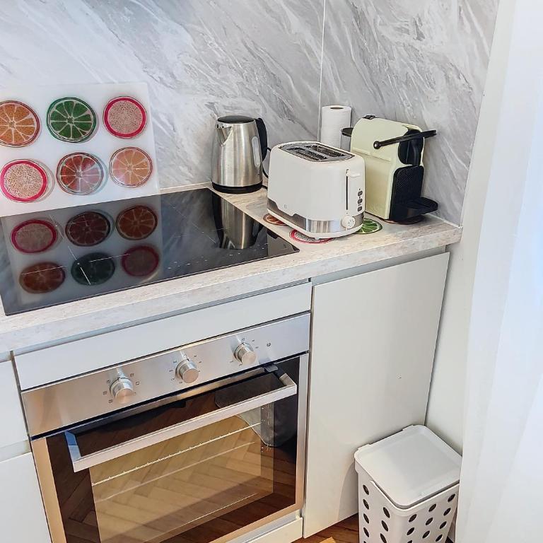 3p Quai St Pierre - 348L Alexa - Appartement 2 Chambres avec Vue sur le Port - 17