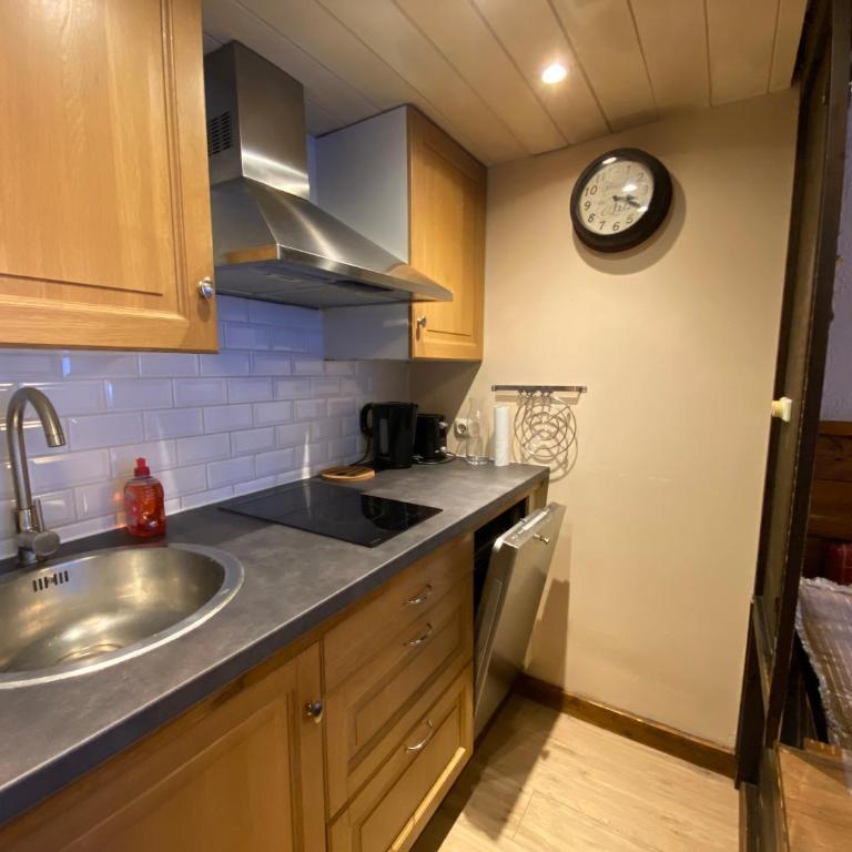 Chamonix / Argentière - Duplex 6p - Apartment mit 2 Schlafzimmern - 6