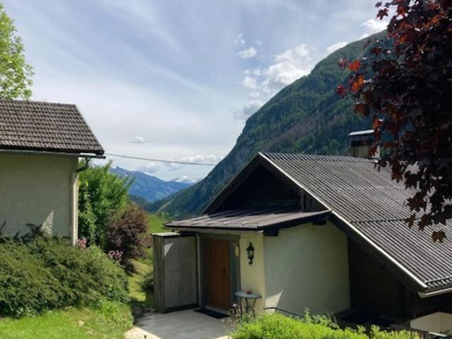 Leitner Häusl Heiligenblut - Apartment mit Balkon - 16