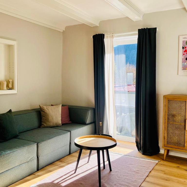 Ferienwohnungen an der Ammer - Two-Bedroom Apartment - Apt. 1 - 6