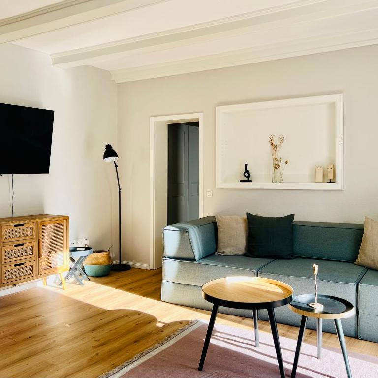 Ferienwohnungen an der Ammer - Two-Bedroom Apartment - Apt. 1 - 1