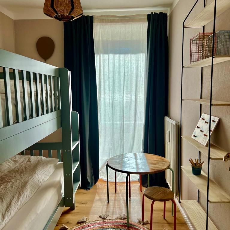 Ferienwohnungen an der Ammer - Two-Bedroom Apartment - Apt. 1 - 8
