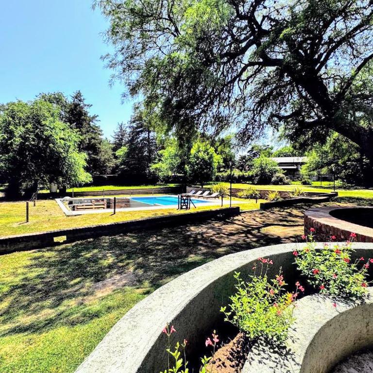 Casa Las Magnolias Villa General Belgrano - Three-Bedroom Townhouse - 48