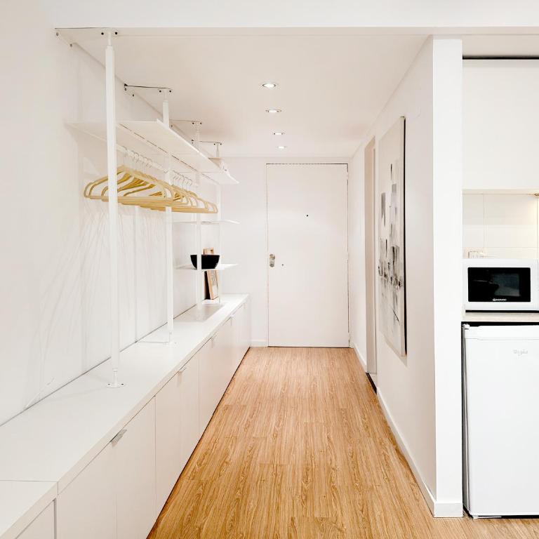 Dpto Plaza San Martin - Apartamento de 1 dormitorio - 10