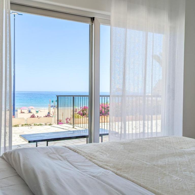 PARRALUE sea view apartments - Apartment - 23