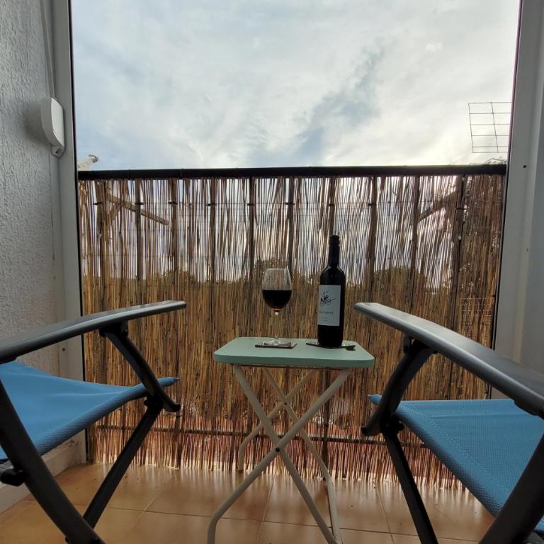 Seabreeze Suite, La Mata Retreat - Apartamento de 1 dormitorio - 7