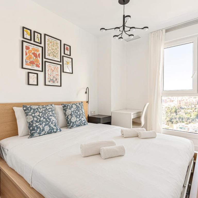Stay U-nique Apartment Martiricos II - Apartamento de 1 dormitorio con vistas a la ciudad - 8