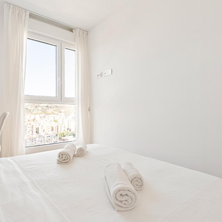 Stay U-nique Apartment Martiricos II - Apartamento de 1 dormitorio con vistas a la ciudad - 9
