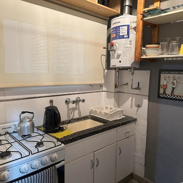 MONOAMBIENTE EN VARESE - One-Bedroom Apartment - 10