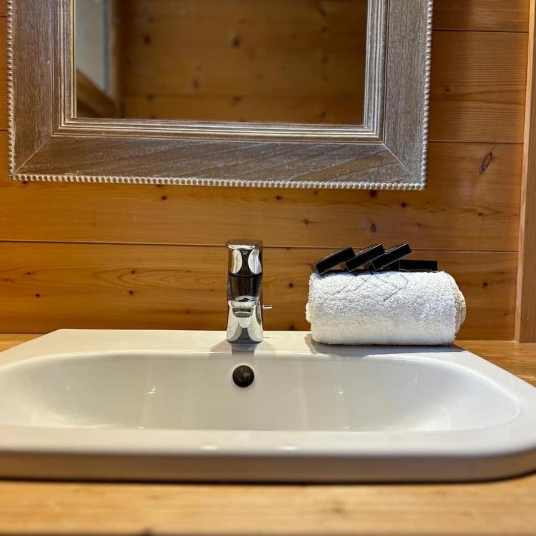 La R'mise - Chalet 3 Chambres - 25