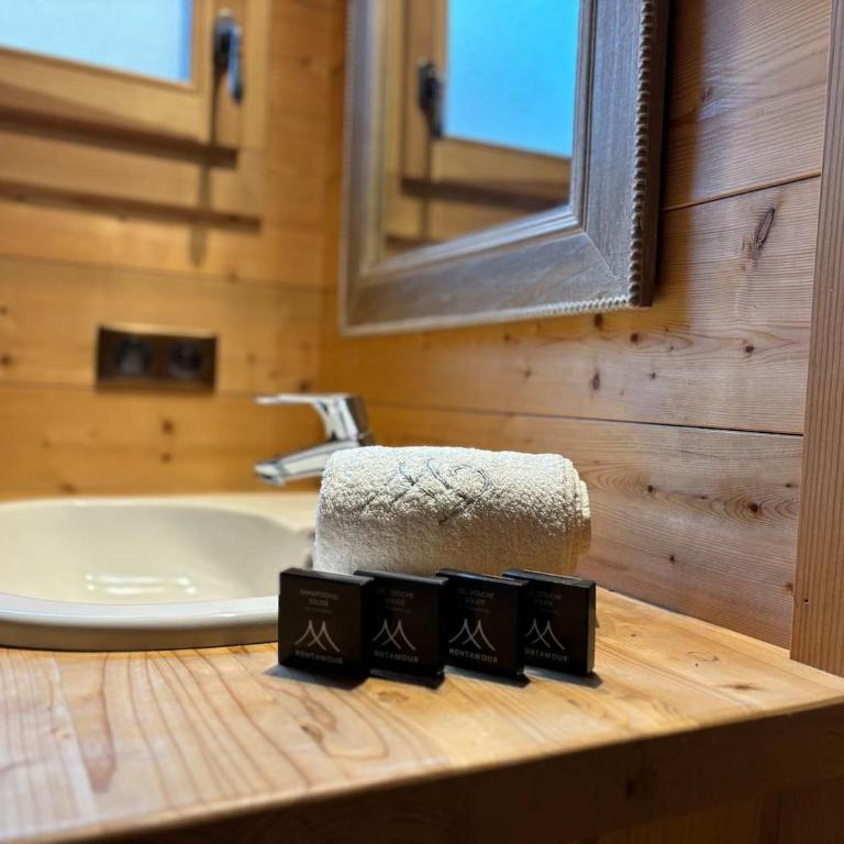 La R'mise - Chalet 3 Chambres - 23