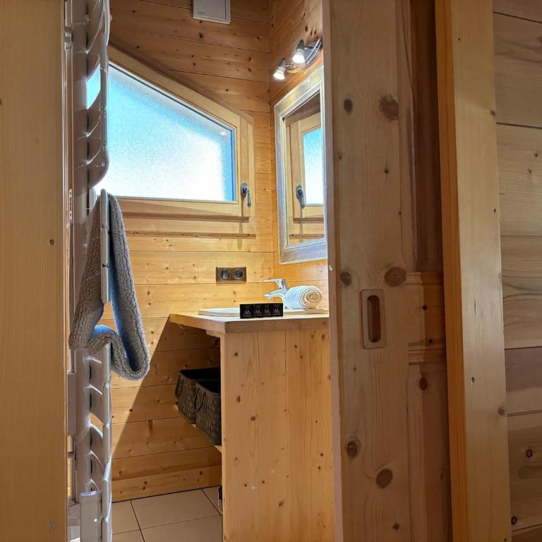 La R'mise - Chalet 3 Chambres - 24