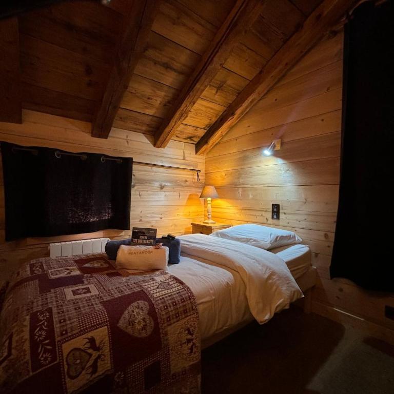 La R'mise - Chalet 3 Chambres - 37