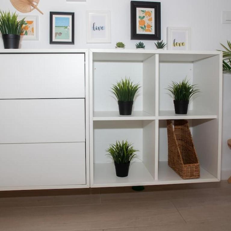 Apartamento acogedor frente a Torres de Serrano - Apartamento de 2 dormitorios - 7