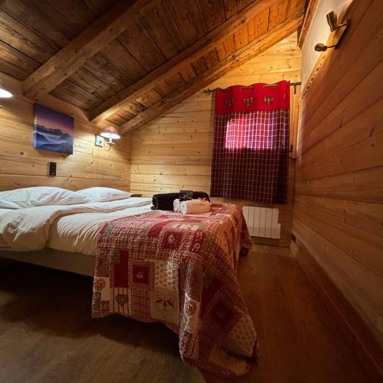 La R'mise - Chalet 3 Chambres - 18