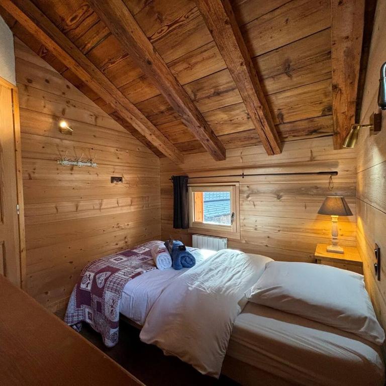 La R'mise - Chalet 3 Chambres - 2