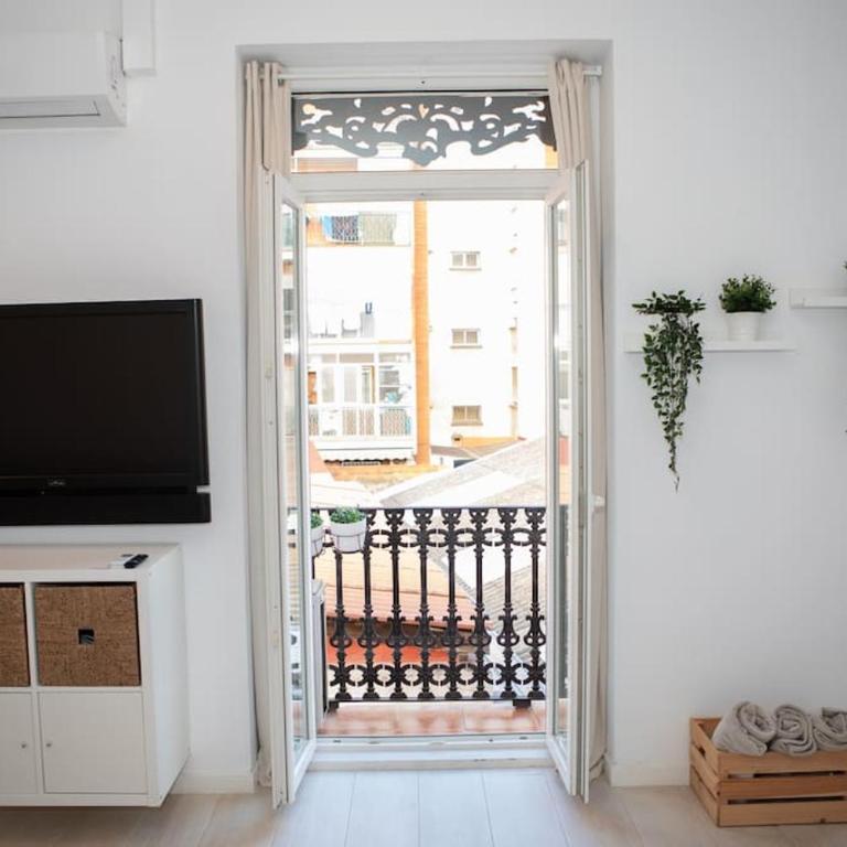 Apartamento acogedor frente a Torres de Serrano - Apartamento de 2 dormitorios - 5