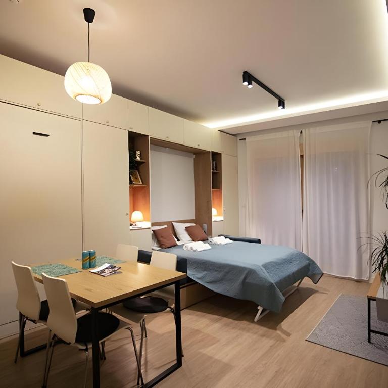 Lina Modern Studio Minutes from the Sea - Apartman - 16