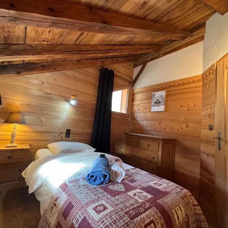 La R'mise - Chalet 3 Chambres - 16