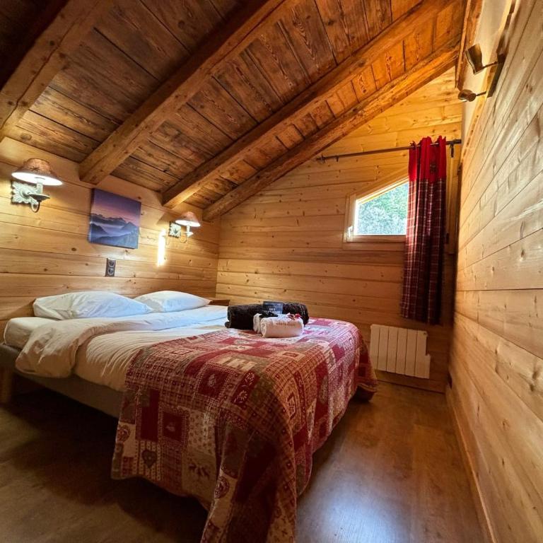 La R'mise - Chalet 3 Chambres - 11