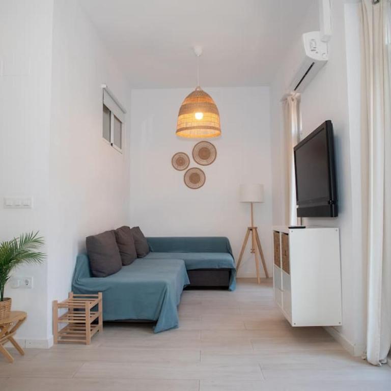 Apartamento acogedor frente a Torres de Serrano - Apartamento de 2 dormitorios - 4