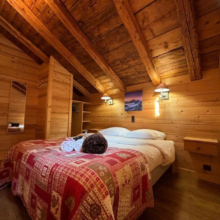 La R'mise - Chalet 3 Chambres - 3