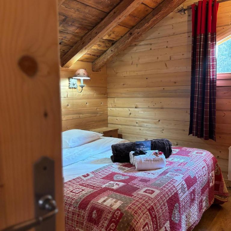 La R'mise - Chalet 3 Chambres - 15