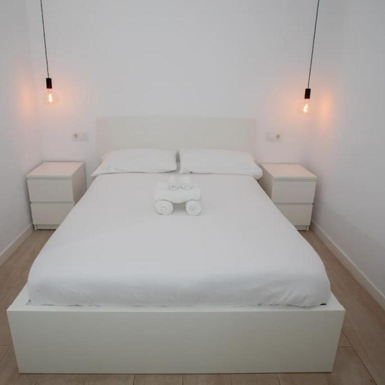 Apartamento acogedor frente a Torres de Serrano - Apartamento de 2 dormitorios - 16