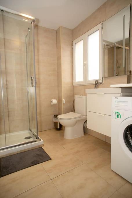 Apartamento acogedor frente a Torres de Serrano - Apartamento de 2 dormitorios - 22