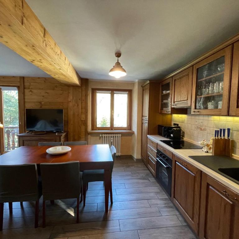 Maison Belle Vue - Appartamento con 2 Camere da Letto e con Vista Montagna - 3