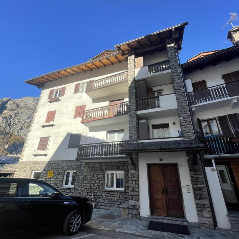 Maison Belle Vue - Appartamento con 2 Camere da Letto e con Vista Montagna - 2