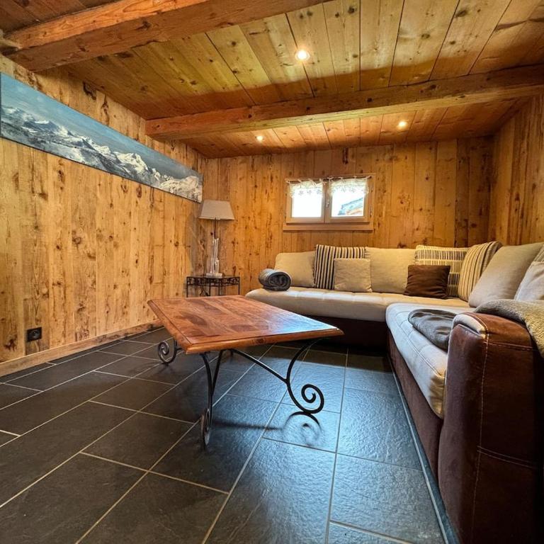 La R'mise - Chalet 3 Chambres - 12