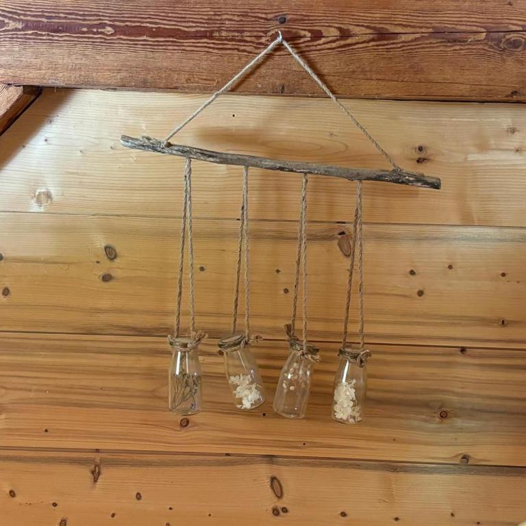 La R'mise - Chalet 3 Chambres - 26