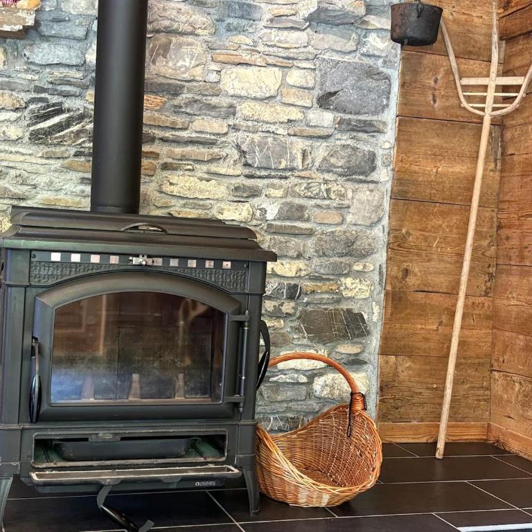 La R'mise - Chalet 3 Chambres - 10