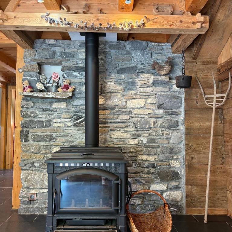 La R'mise - Chalet 3 Chambres - 40