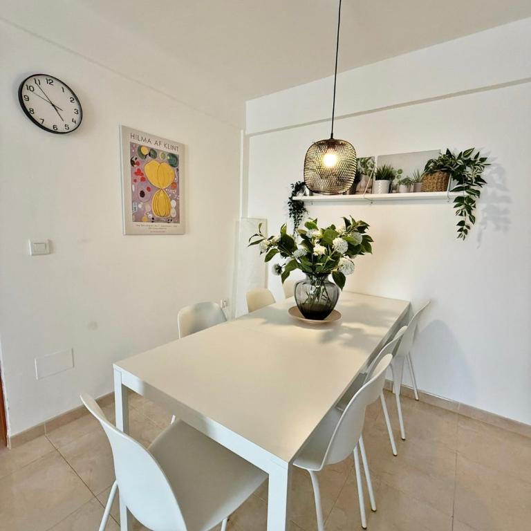 Luminoso y magnífico apartamento de playa - Apartamento de 2 dormitorios con vistas al jardín - 36
