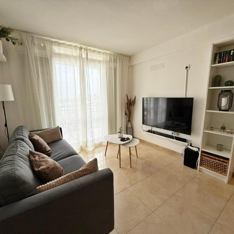 Luminoso y magnífico apartamento de playa - Apartamento de 2 dormitorios con vistas al jardín - 37