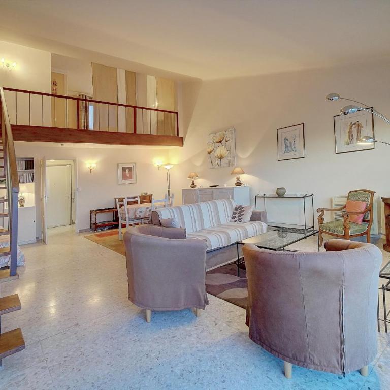 Superbe Duplex TERRASSE vue MER, FELIX FAURE- FORVILLE A1B059 - Appartement - 19