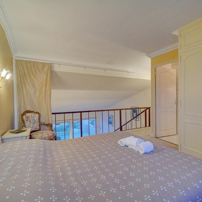 Superbe Duplex TERRASSE vue MER, FELIX FAURE- FORVILLE A1B059 - Appartement - 17