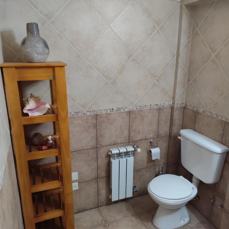 La casa de la colina - Three-Bedroom Chalet - 2